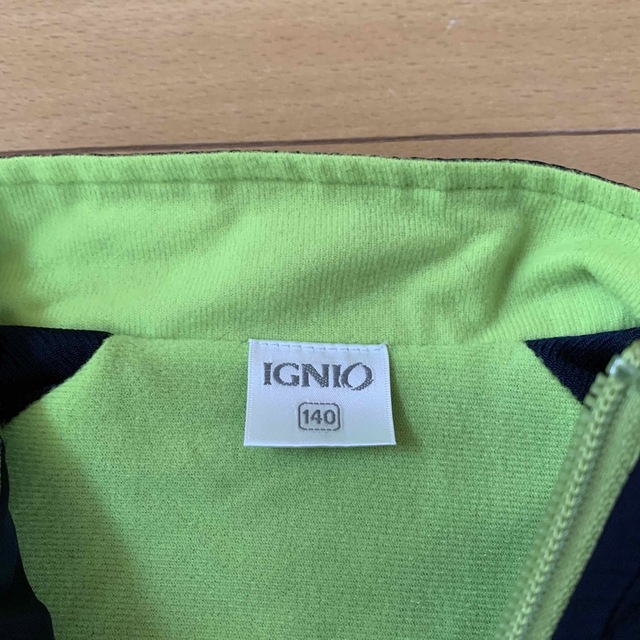 Ignio(イグニオ)のIGNIO トレーニングウェア　セット キッズ/ベビー/マタニティのキッズ服男の子用(90cm~)(その他)の商品写真