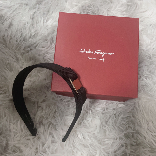 Salvatore Ferragamo カチューシャ