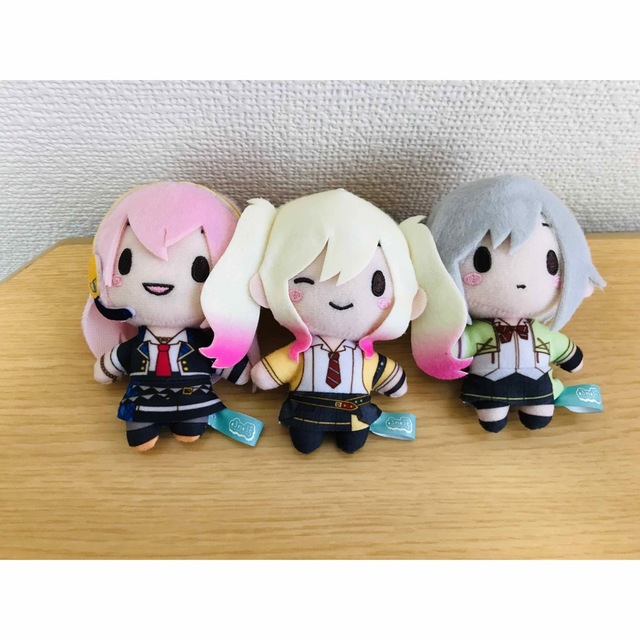 プロジェクトセカイ ふわぷち マスコット “Leo/need” 思いがけ プロジェクトセカイ ふわぷち マスコット “Leo/need” 思いがけ