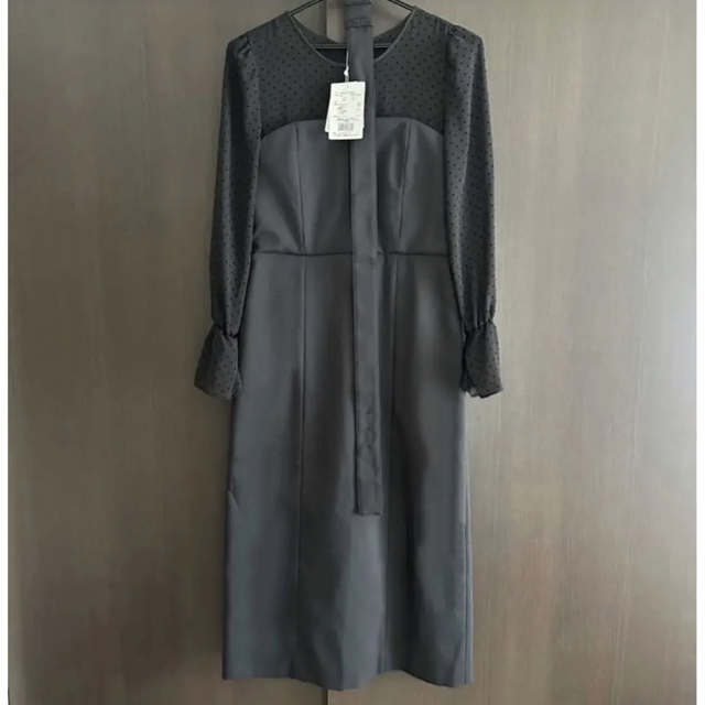 JILL STUART Endy ROBE パーシャワンピース