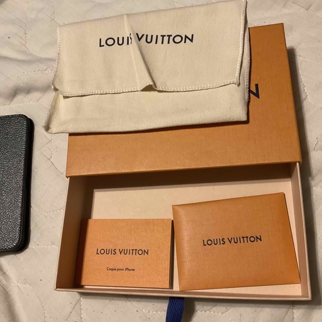 LOUIS VUITTON(ルイヴィトン)のルイヴィトンXS用iPhoneケース スマホ/家電/カメラのスマホアクセサリー(iPhoneケース)の商品写真