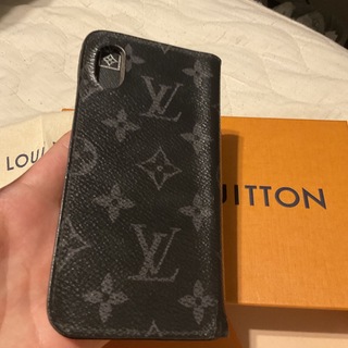 ルイ・ヴィトン LOUIS VUITTON iPhoneX&XSケース