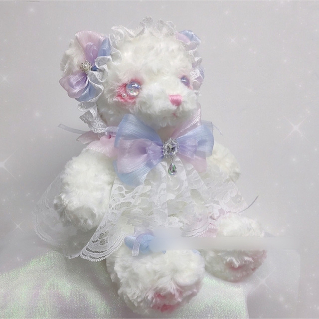 ♡ Twinkle べあ ポシェット aurora ♡