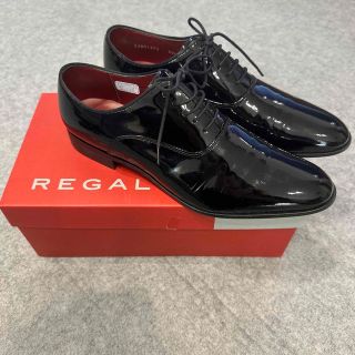 リーガル(REGAL)のREGAL リーガル メンズエナメルシューズ  S20D/373 426R(ドレス/ビジネス)