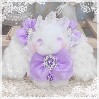 ♡ Baby たれみみ うさぎ ポシェット pink ♡