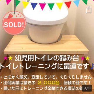 競合さんよりも絶対にお得♪子供用トイレの踏み台 トイトレ オムツ(補助便座)