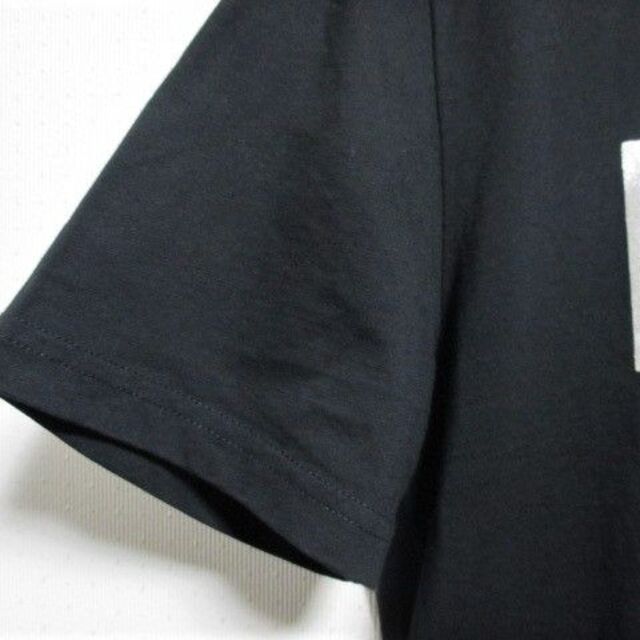 MOSCHINO(モスキーノ)の☆MOSCHINO モスキーノ ロゴ プリント Tシャツ/メンズ/44☆新作 メンズのトップス(Tシャツ/カットソー(半袖/袖なし))の商品写真