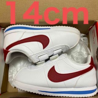 ナイキ(NIKE)の14cm コルテッツ　ベーシック　トドラー　(スニーカー)