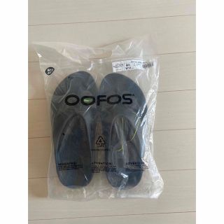 ウーフォス(OOFOS)のoofos ウーフォス　リカバリーサンダル　27cm(サンダル)