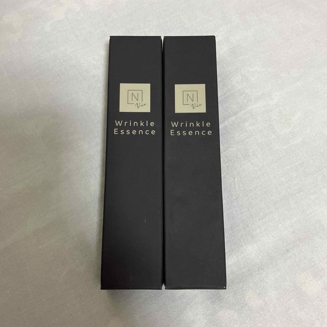 N organic Vie リンクルパックエッセンス 15g 2個 外箱なし 大人気定番