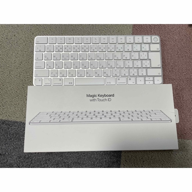 美品 Apple Magic Keyboard MC184J/B