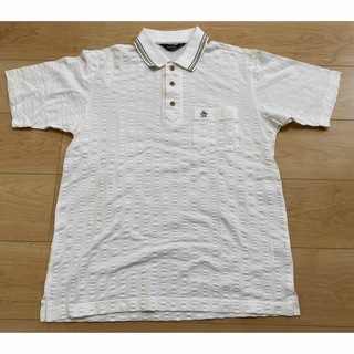 Munsingwear - マンシングウェア ポロシャツ ゴルフウェア Mの通販 by ...