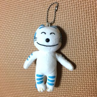 11匹のねこ　ぬいぐるみキーホルダー(キャラクターグッズ)