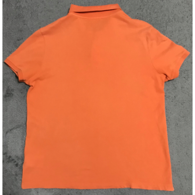 MONCLER(モンクレール)のmoncler ワッペンロゴポロシャツ メンズのトップス(ポロシャツ)の商品写真