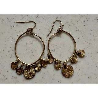 アンソロポロジー(Anthropologie)のアンソロポロジー　Anthropologie  ピアス(ピアス)