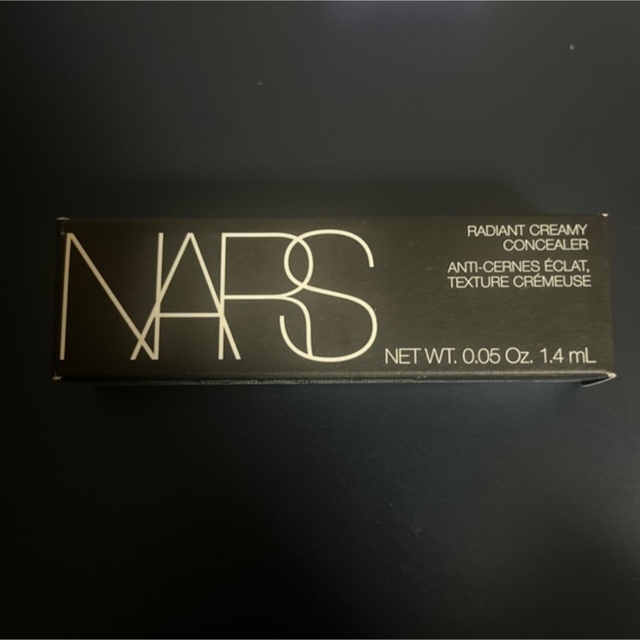 NARS(ナーズ)のナーズ　ラディアントクリーミーコンシーラー1242 1.4ml コスメ/美容のベースメイク/化粧品(コンシーラー)の商品写真