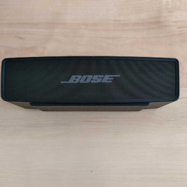 BOSE(ボーズ)の【中古品】BOSE soundlinkⅡ special edition スマホ/家電/カメラのオーディオ機器(スピーカー)の商品写真