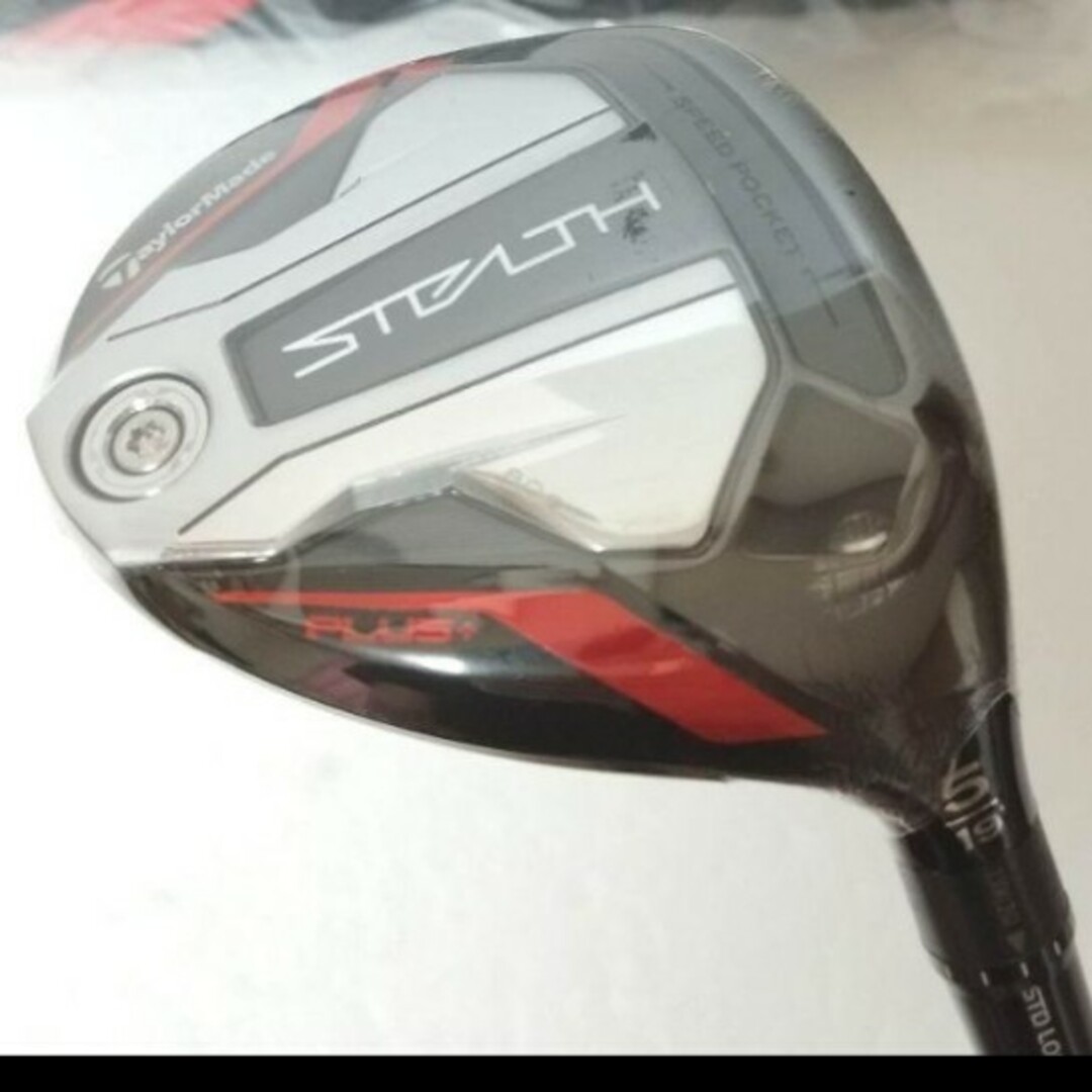 TaylorMade - ☆新品未使用品☆テーラーメイドステルスプラス ...