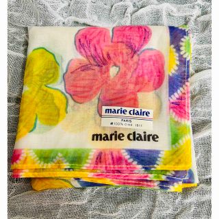 マリクレール(Marie Claire)の新品未使用  マリクレール  ハンカチ(ハンカチ)