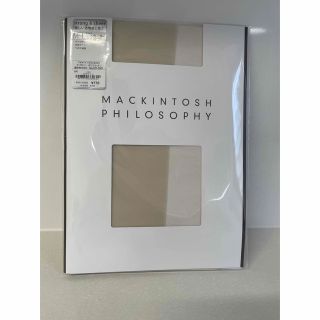 フクスケ(fukuske)の【新品未開封】Mackintosh philosophyストッキングM〜L(タイツ/ストッキング)