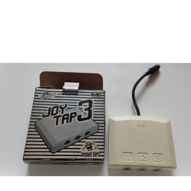 NEC(エヌイーシー)のジョイタップ3　ジャンク エンタメ/ホビーのゲームソフト/ゲーム機本体(家庭用ゲーム機本体)の商品写真