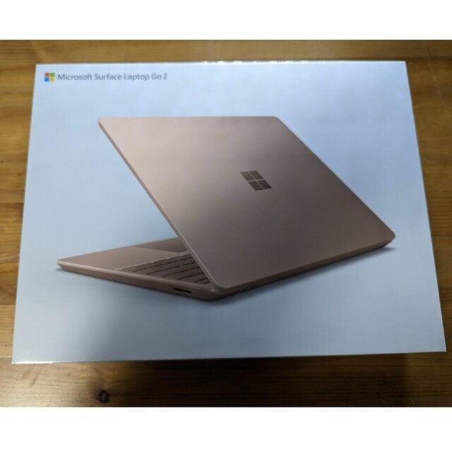 Surface Laptop Go 2 core i5 128GB