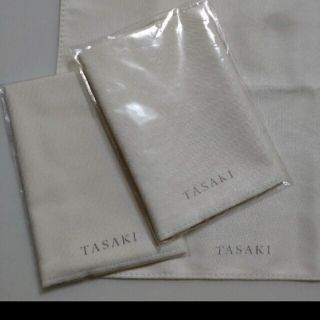 タサキ(TASAKI)のTASAKI　ジュエリークロス　１枚(その他)