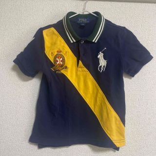 ポロラルフローレン(POLO RALPH LAUREN)のポロラルフローレンポロシャツ　キッズ(Tシャツ/カットソー)