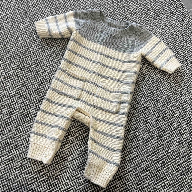 babyGAP(ベビーギャップ)のニューボーン ベビー服 セット売り キッズ/ベビー/マタニティのベビー服(~85cm)(ロンパース)の商品写真