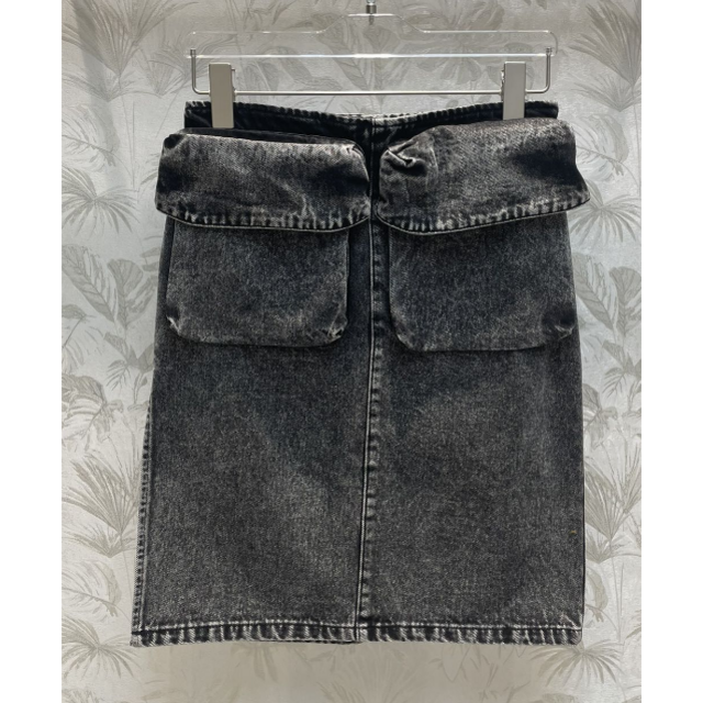 のデニムス Chloe デニムスカート☆美品☆の通販 by Ciel's shop