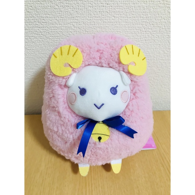 obey me でっかい羊ぬいぐるみ ルシファー www.krzysztofbialy.com
