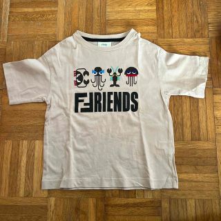 フェンディ(FENDI)のキッズTシャツ(Tシャツ/カットソー)