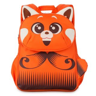 ◆パリディズニー◆私ときどきレッサーパンダ メイ リュック(リュック/バックパック)