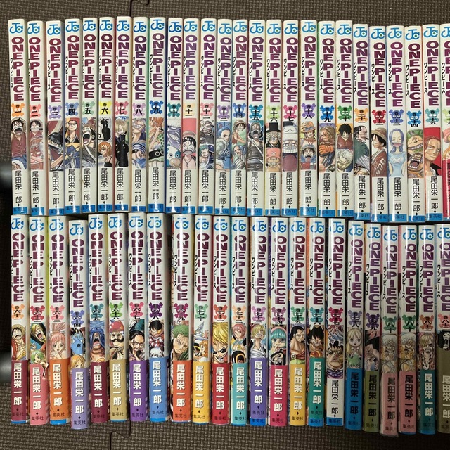 ONE PIECE - ONE PIECE 1巻〜105巻セット おまけ付きの通販 by