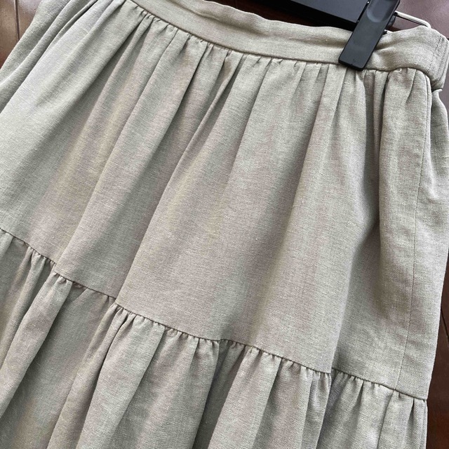 MISS J(ミスジェイ)のスカート　MISS J  ラピーヌ レディースのスカート(ひざ丈スカート)の商品写真