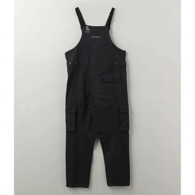 NIKE(ナイキ)のnike swoosh overalls メンズのパンツ(サロペット/オーバーオール)の商品写真