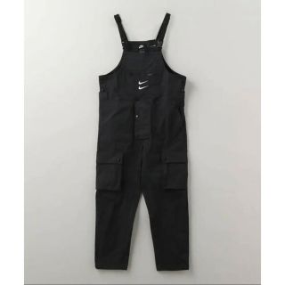 ナイキ(NIKE)のnike swoosh overalls(サロペット/オーバーオール)