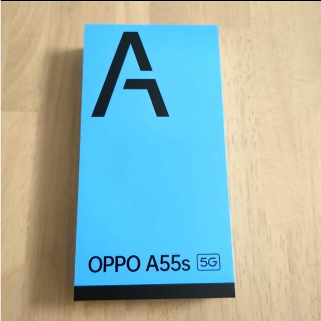 OPPO A55s 5G 4GB/64GB グリーンのサムネイル