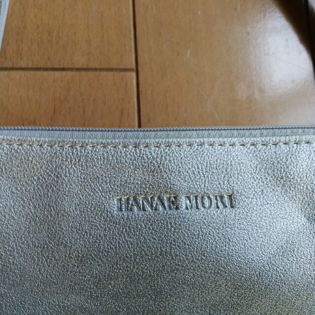 HANAE MORI(ハナエモリ)のショルダーポーチ? レディースのファッション小物(ポーチ)の商品写真