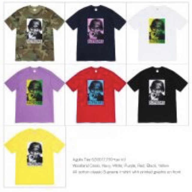 Supreme Aguila Tee