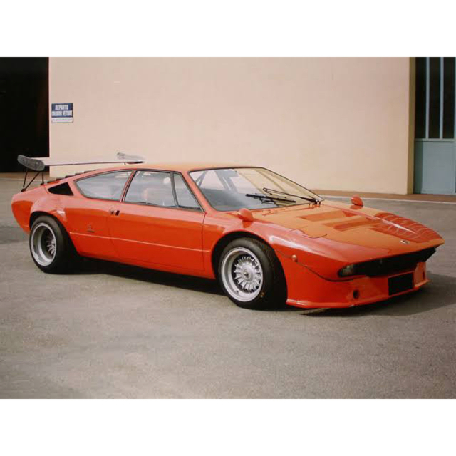 Lamborghini - 1/18 京商 ランボルギーニ ウラッコ ラリー リア Lamborghini - 1/18 京商 ランボルギーニ ウラッコ ラリー リア