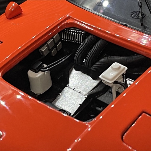 Lamborghini - 1/18 京商 ランボルギーニ ウラッコ ラリー リア Lamborghini - 1/18 京商 ランボルギーニ ウラッコ ラリー リア