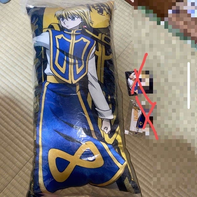 hunterhunter J-WORLD 受注生産 廃盤品の通販 by ノン's shop|ラクマ