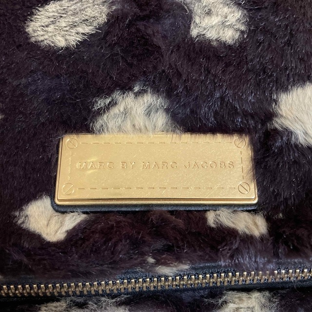 MARC BY MARC JACOBS(マークバイマークジェイコブス)のMARC BY MARC JACOBS  クラッチバッグ　美品 レディースのバッグ(クラッチバッグ)の商品写真