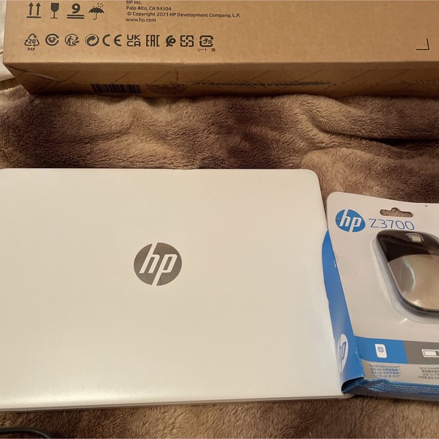新品未使用 HP ノートパソコン - modasty-fashion.co.il