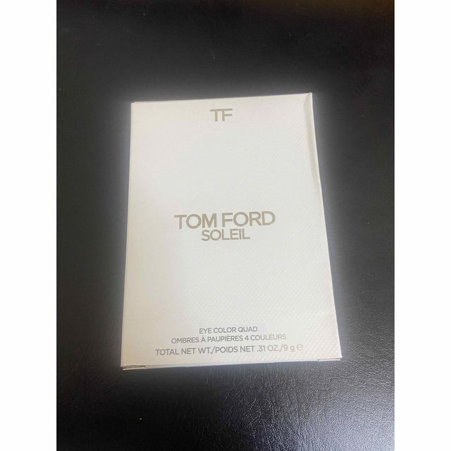 TOM FORD BEAUTY(トムフォードビューティ)のトムフォード　ソレイユアイカラーラークウォード　ネイキッドピンク コスメ/美容のベースメイク/化粧品(アイシャドウ)の商品写真