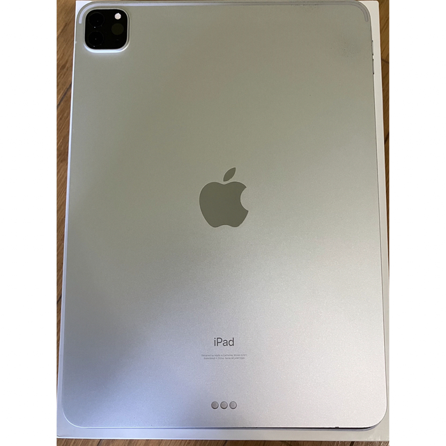 【ジャンク】iPad Pro11インチ 第3世代 スペースグレイ256GB 2