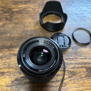 ソニー(SONY)のソニーSONY FE28-70mm F3.5-5.6  Eマウントフルサイズ対応(レンズ(ズーム))