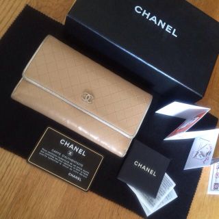 シャネル(CHANEL)の正規♡CHANEL♡財布(財布)