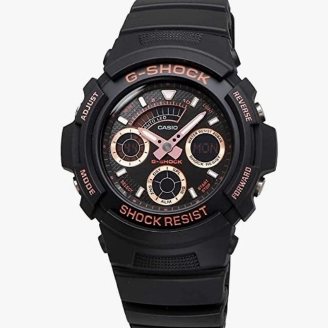 CASIO (カシオ) 腕時計 G-SHOCK(Gショック） AW-591GBX